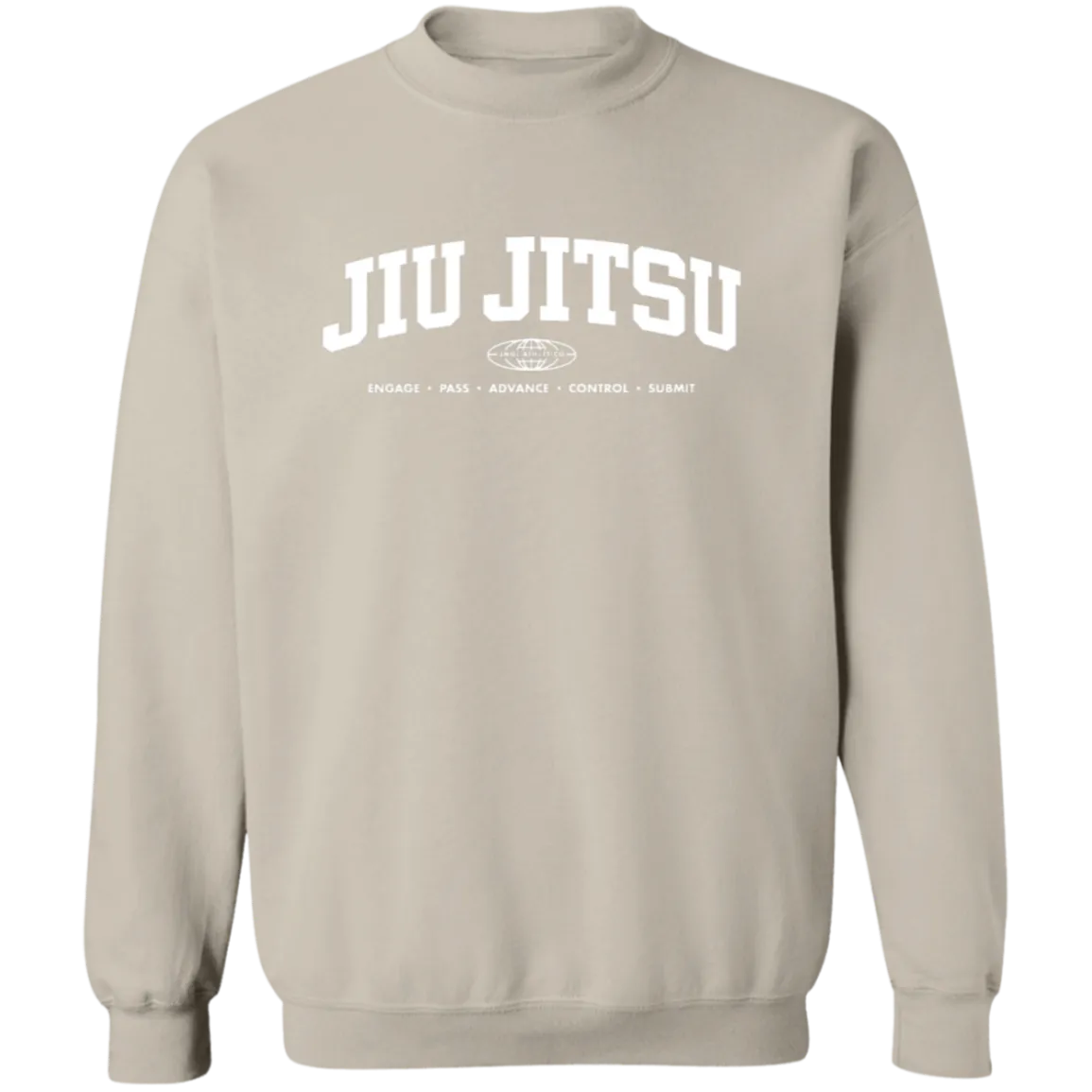 Jiu Jitsu - Crewneck Sweatshirt