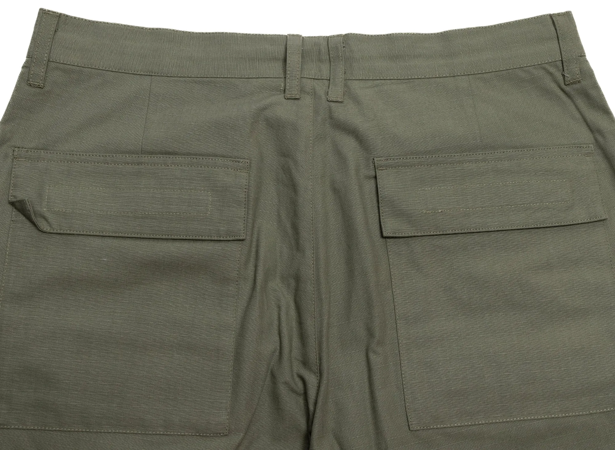 John Elliott Rip Stop Zip Cargo Pants