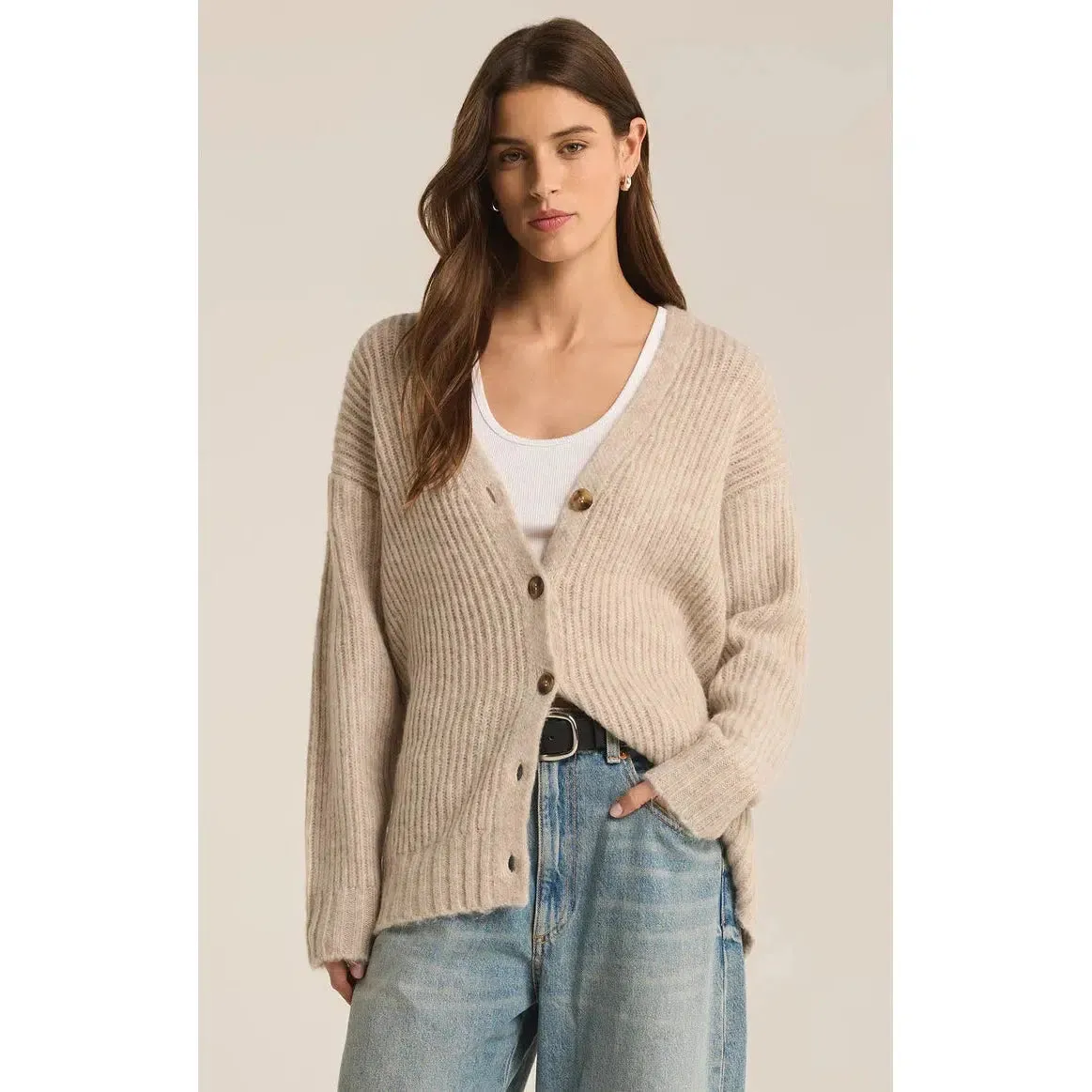 JOSIE COZY CARDIGAN