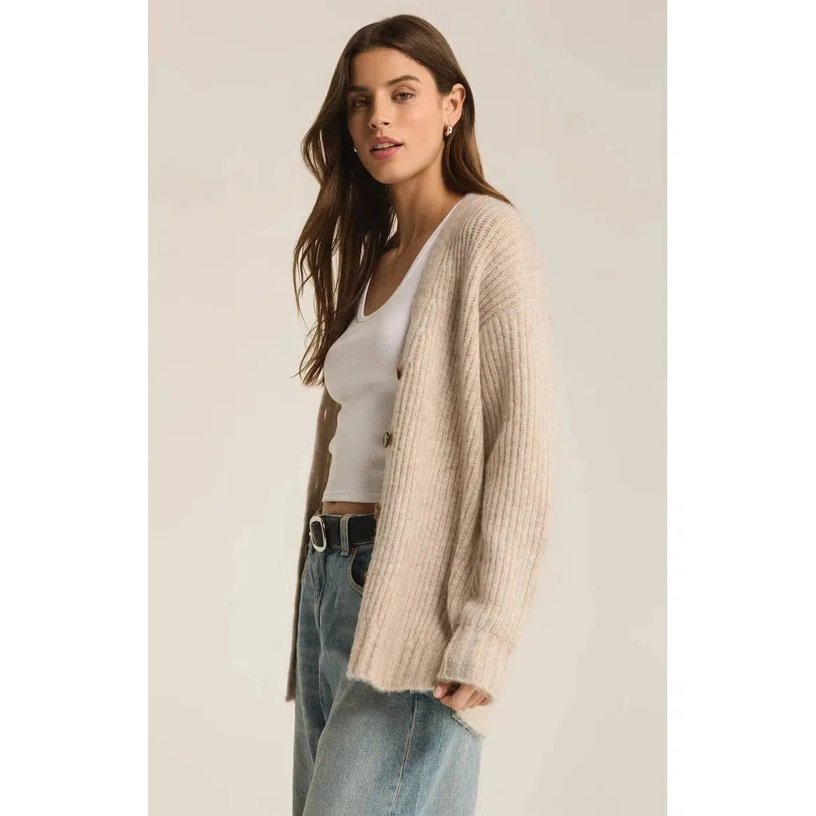 JOSIE COZY CARDIGAN