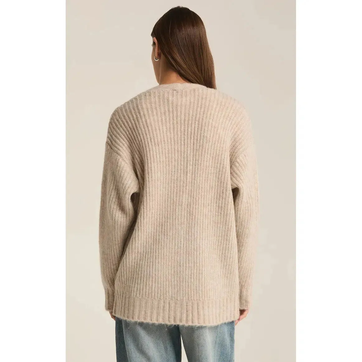 JOSIE COZY CARDIGAN