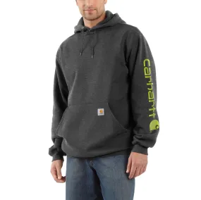 K288 - MIDWEIGHT SIGNATURE SLEEVE HOODED SWEATSHIRT