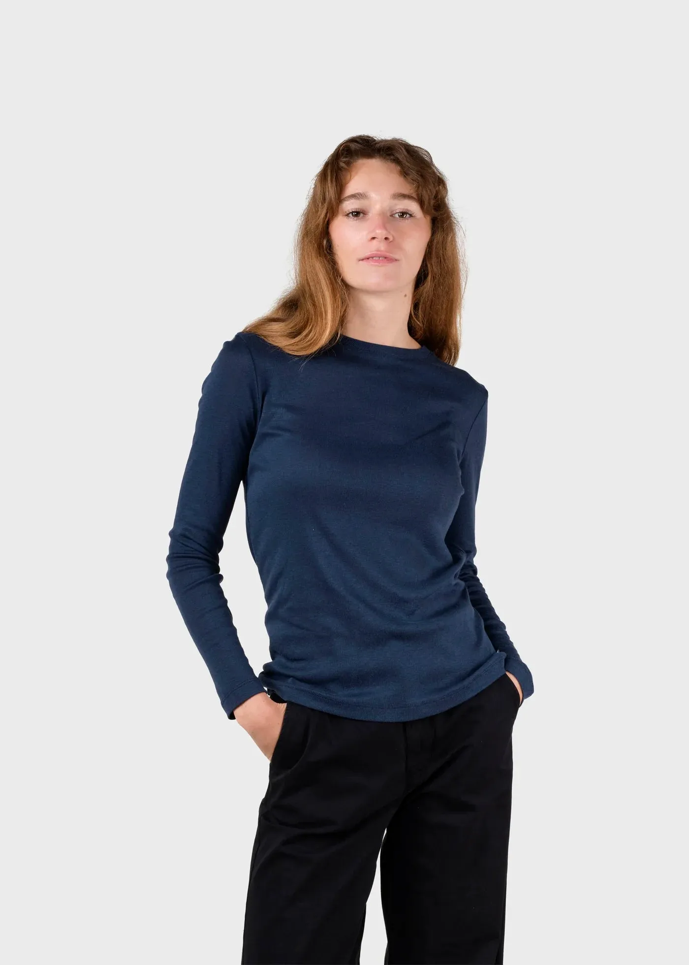 Klitmøller Longsleeve Selma LS tee