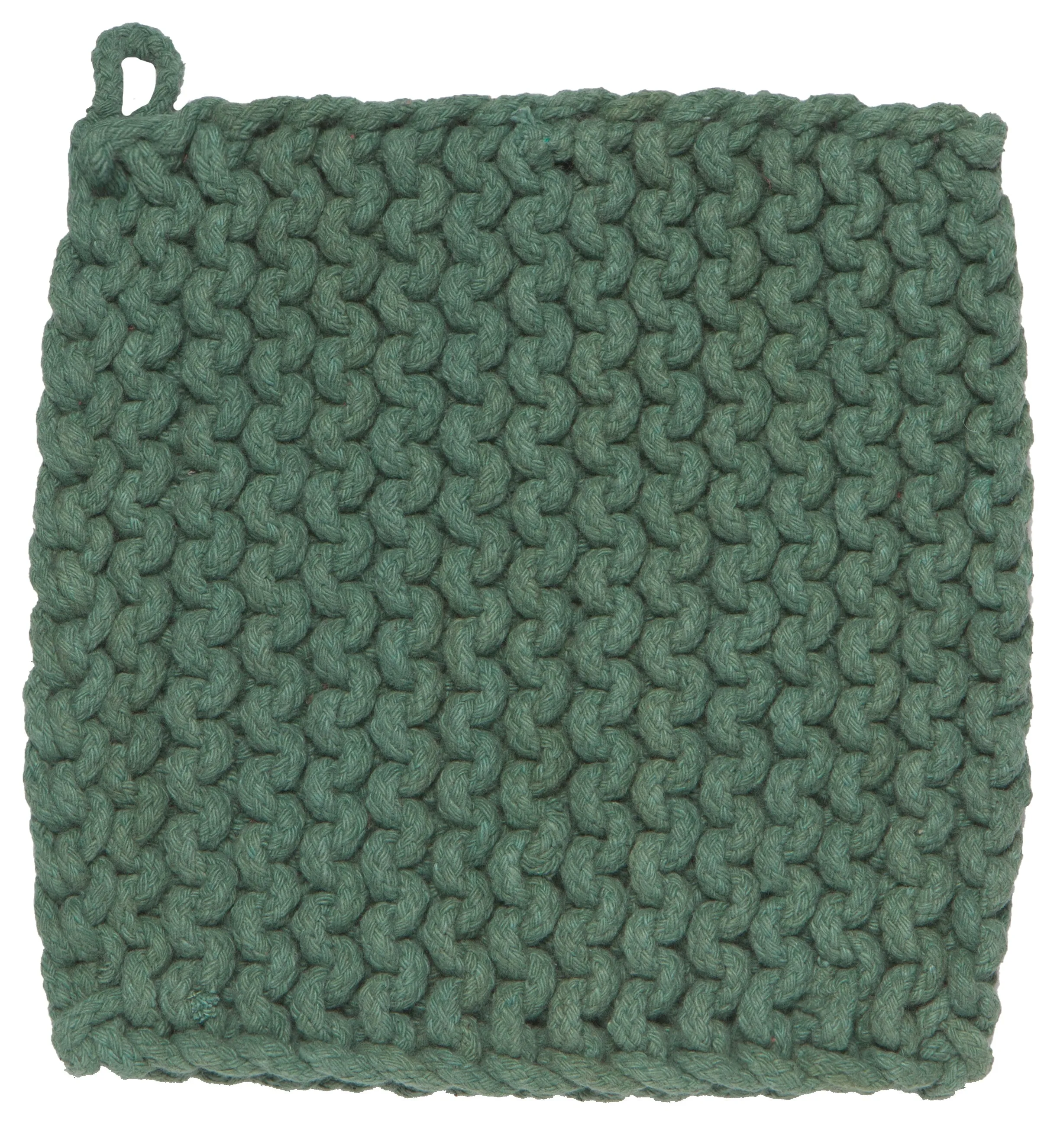 Knit Potholder