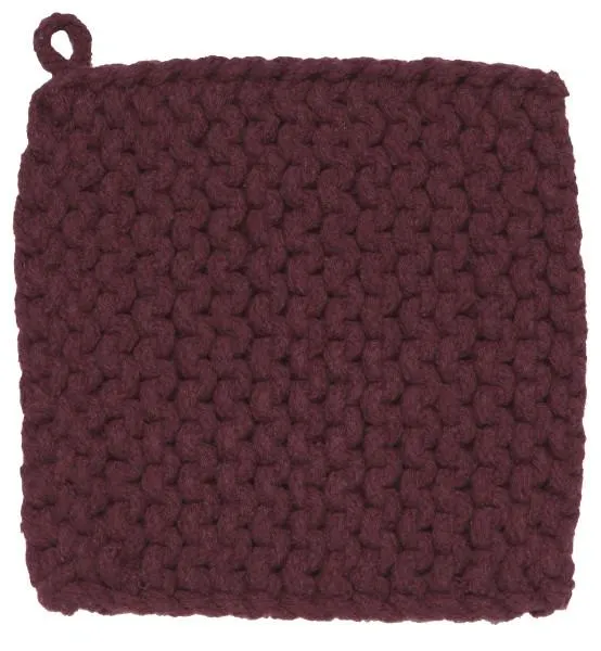 Knit Potholder