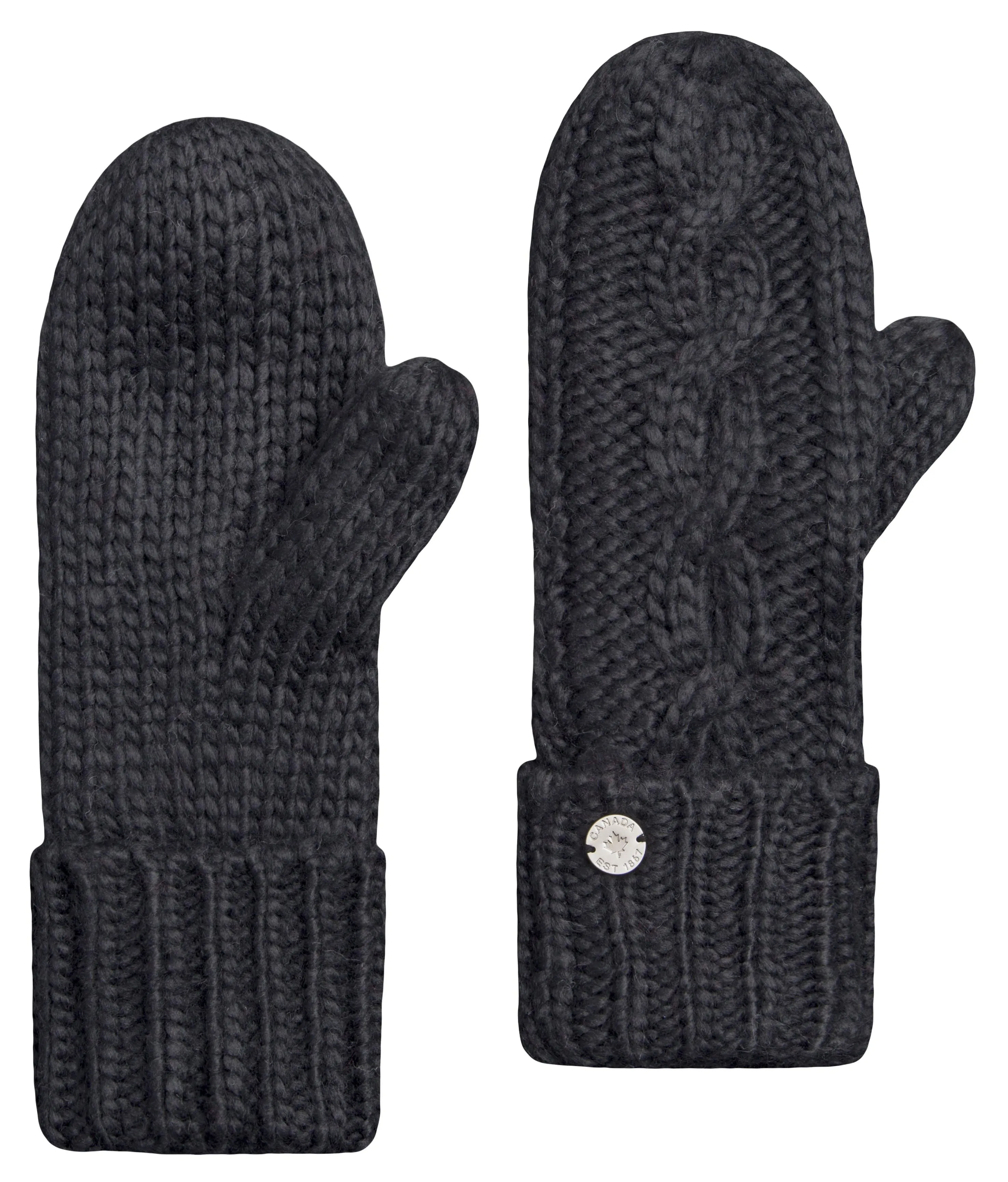 Kootney Cable Mitts