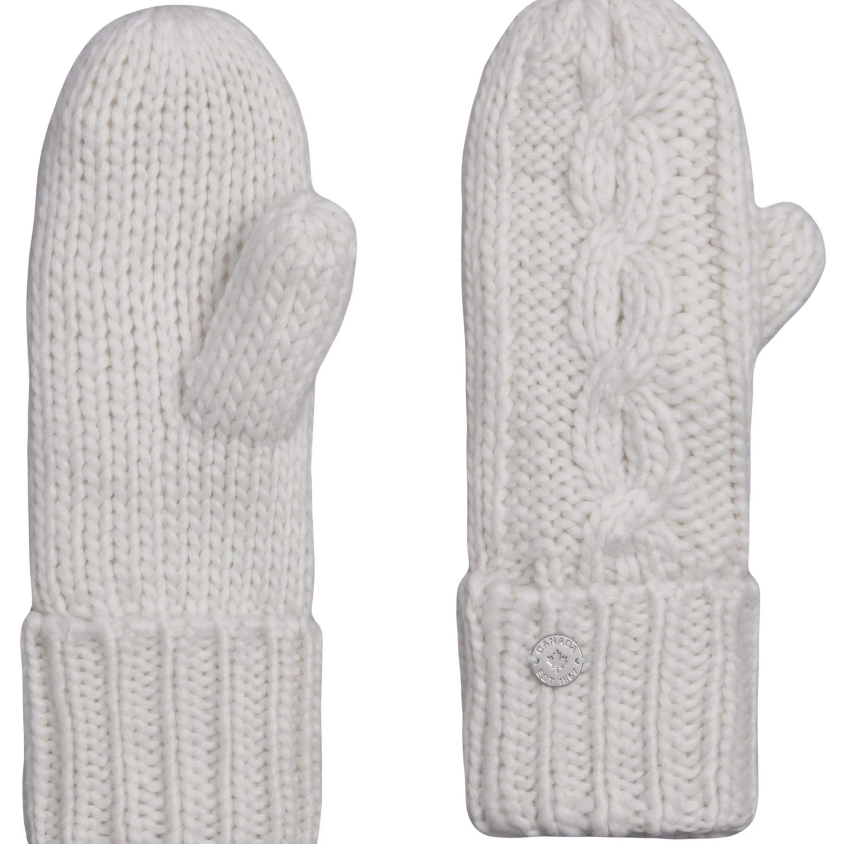 Kootney Cable Mitts