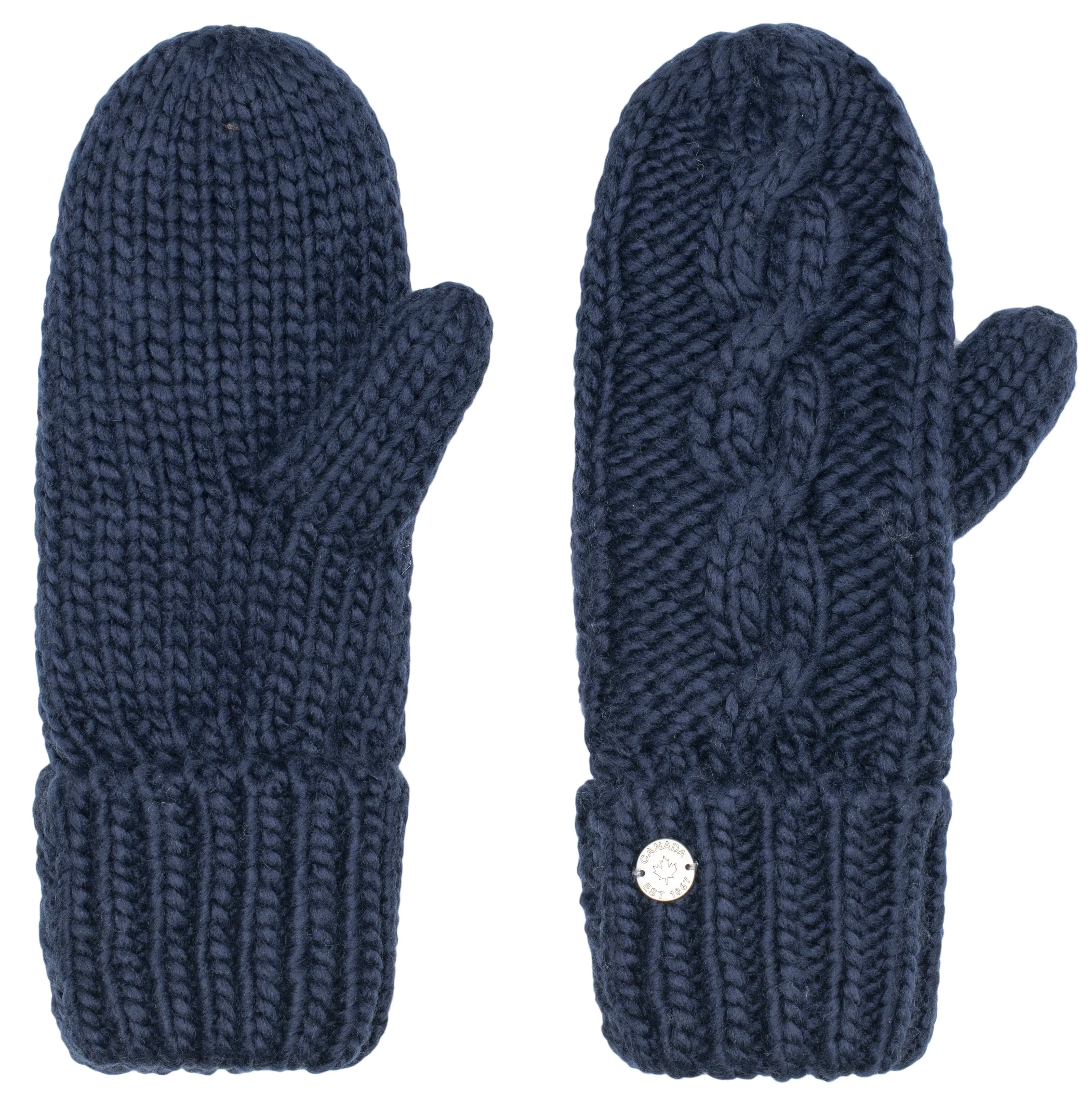 Kootney Cable Mitts