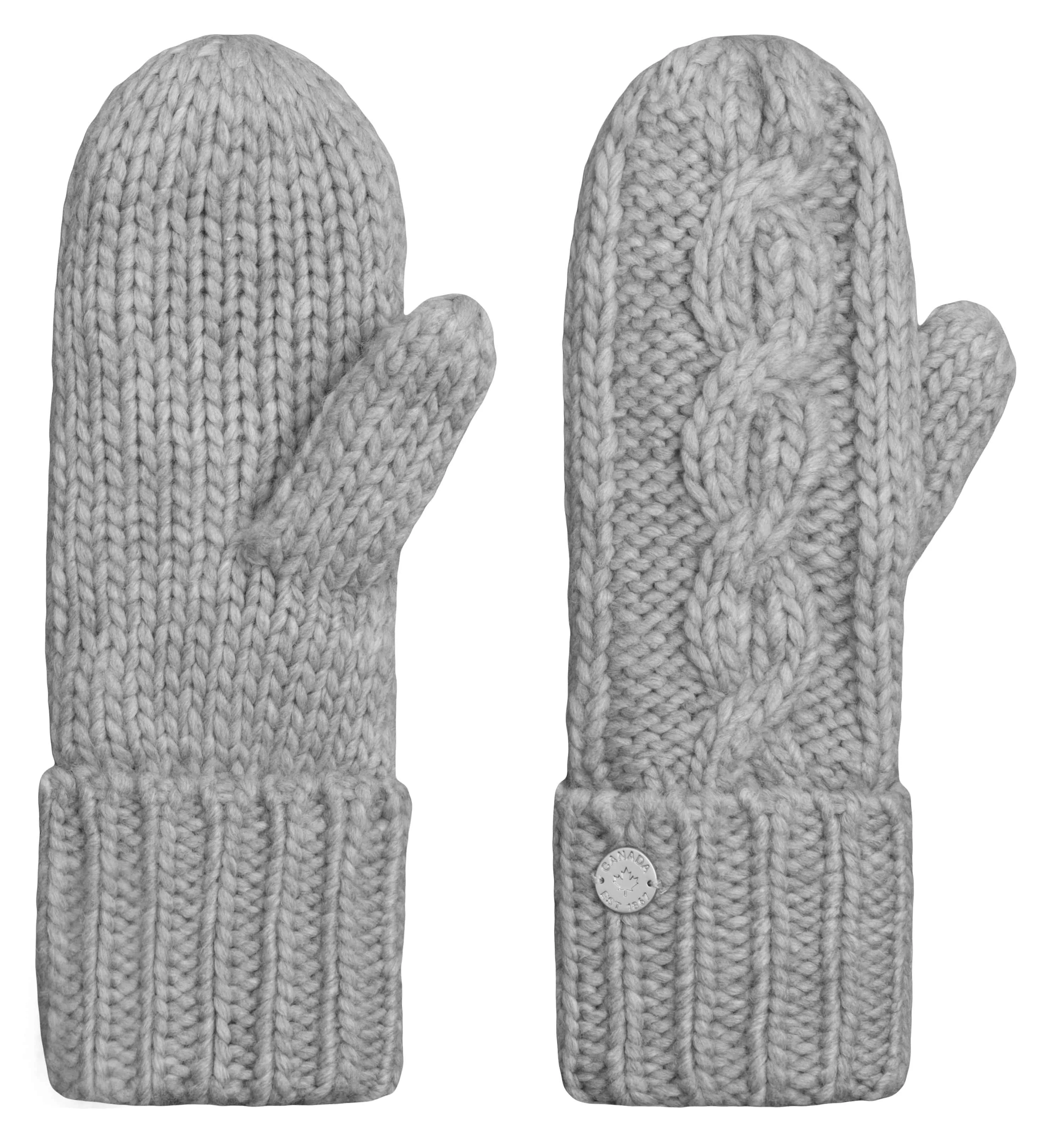 Kootney Cable Mitts