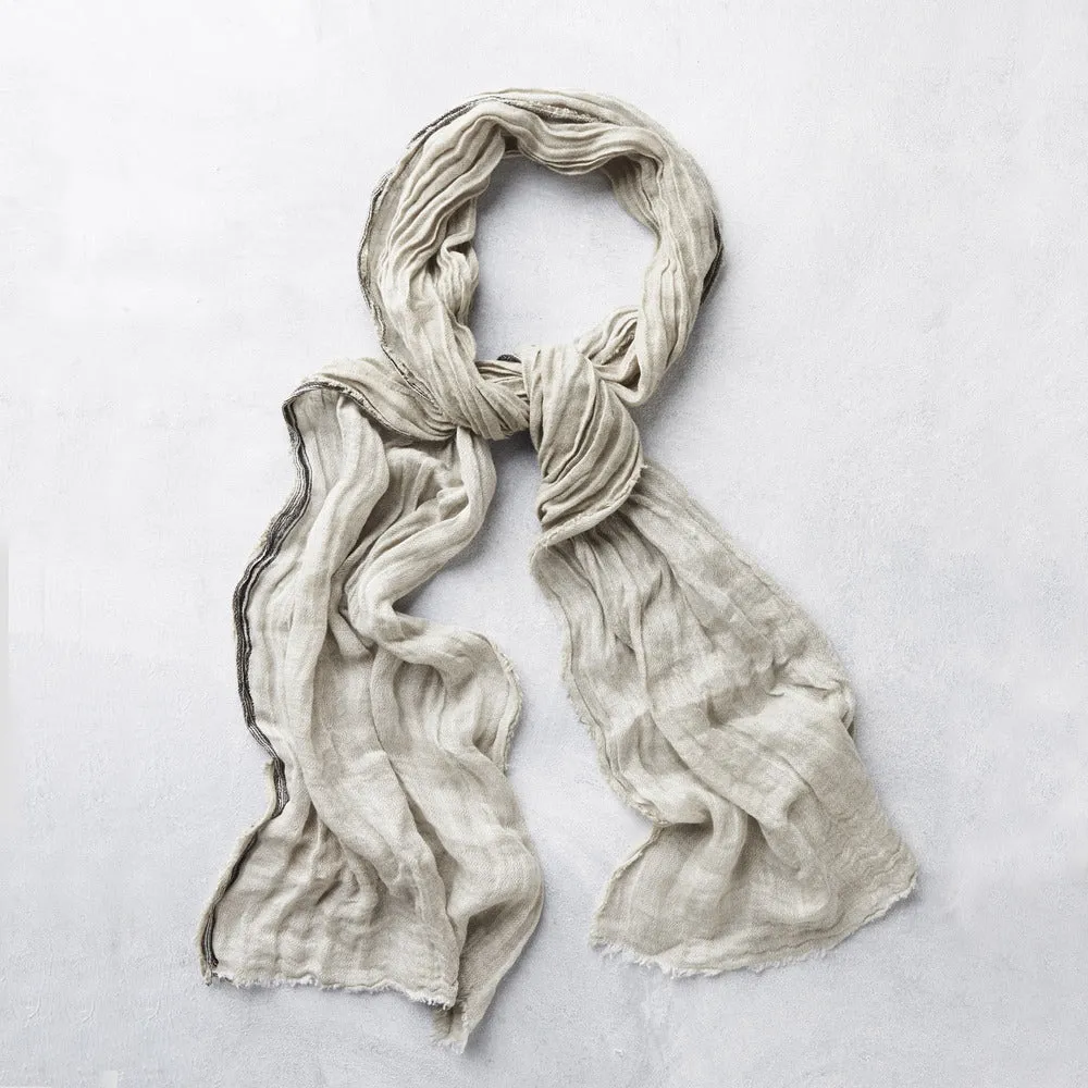 Leyla Scarf Sand