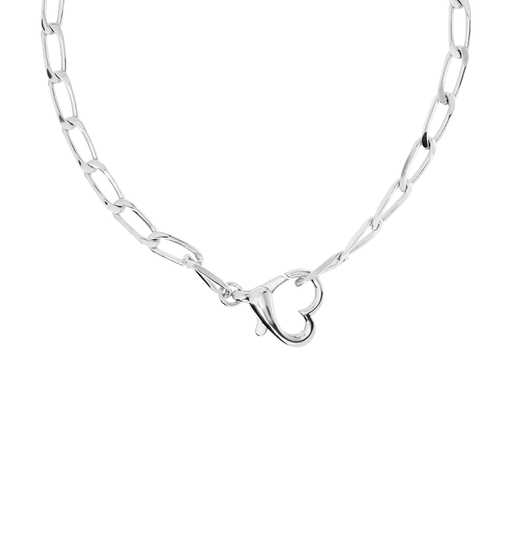 Locked Love Necklace