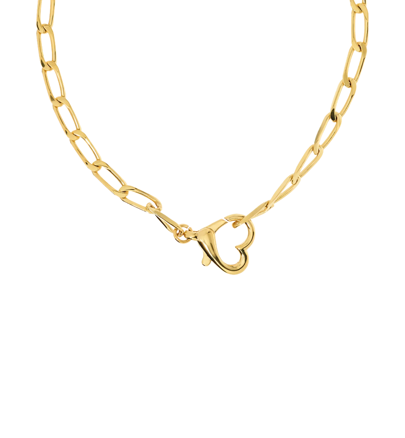 Locked Love Necklace