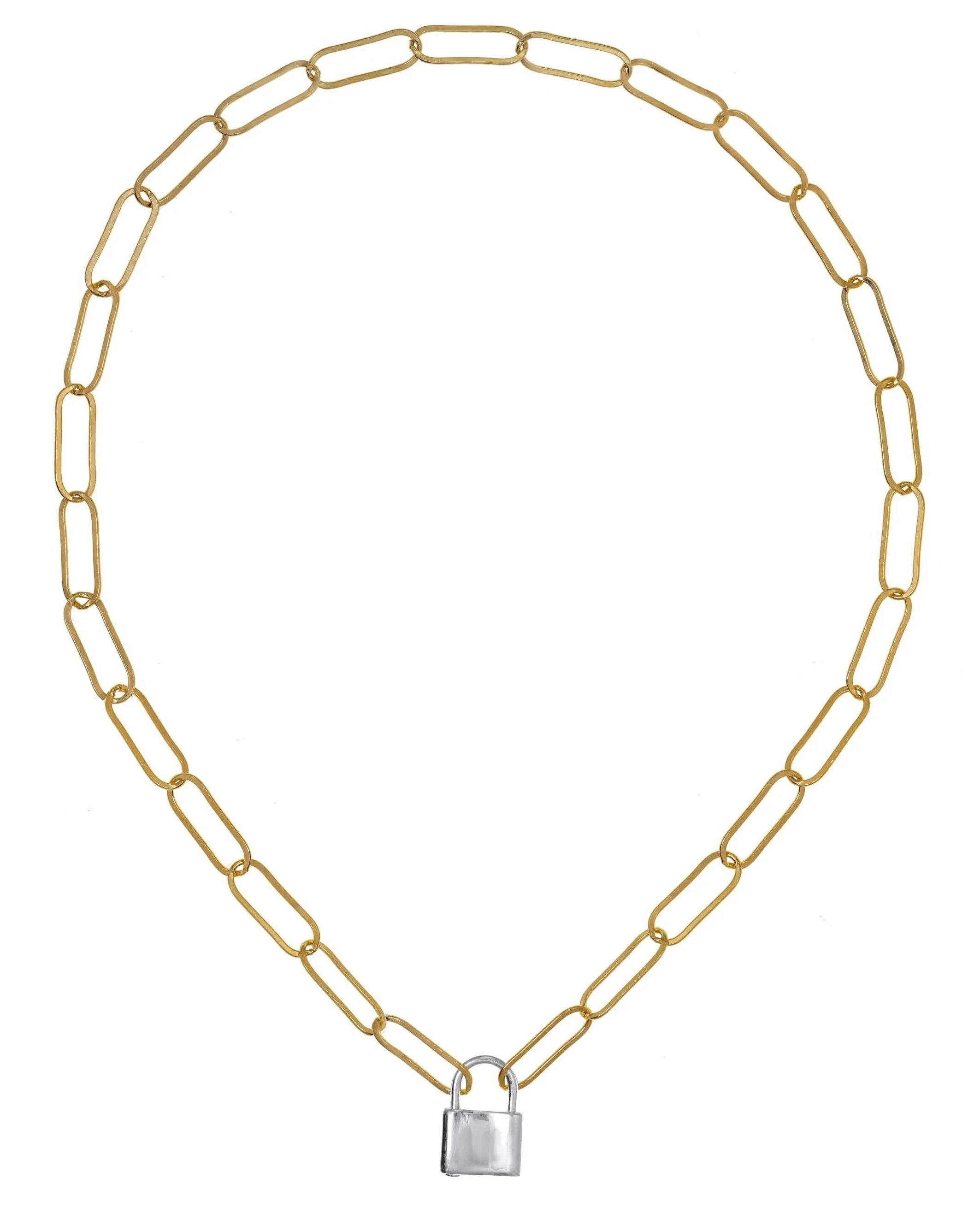 Locklyn Necklace