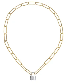 Locklyn Necklace