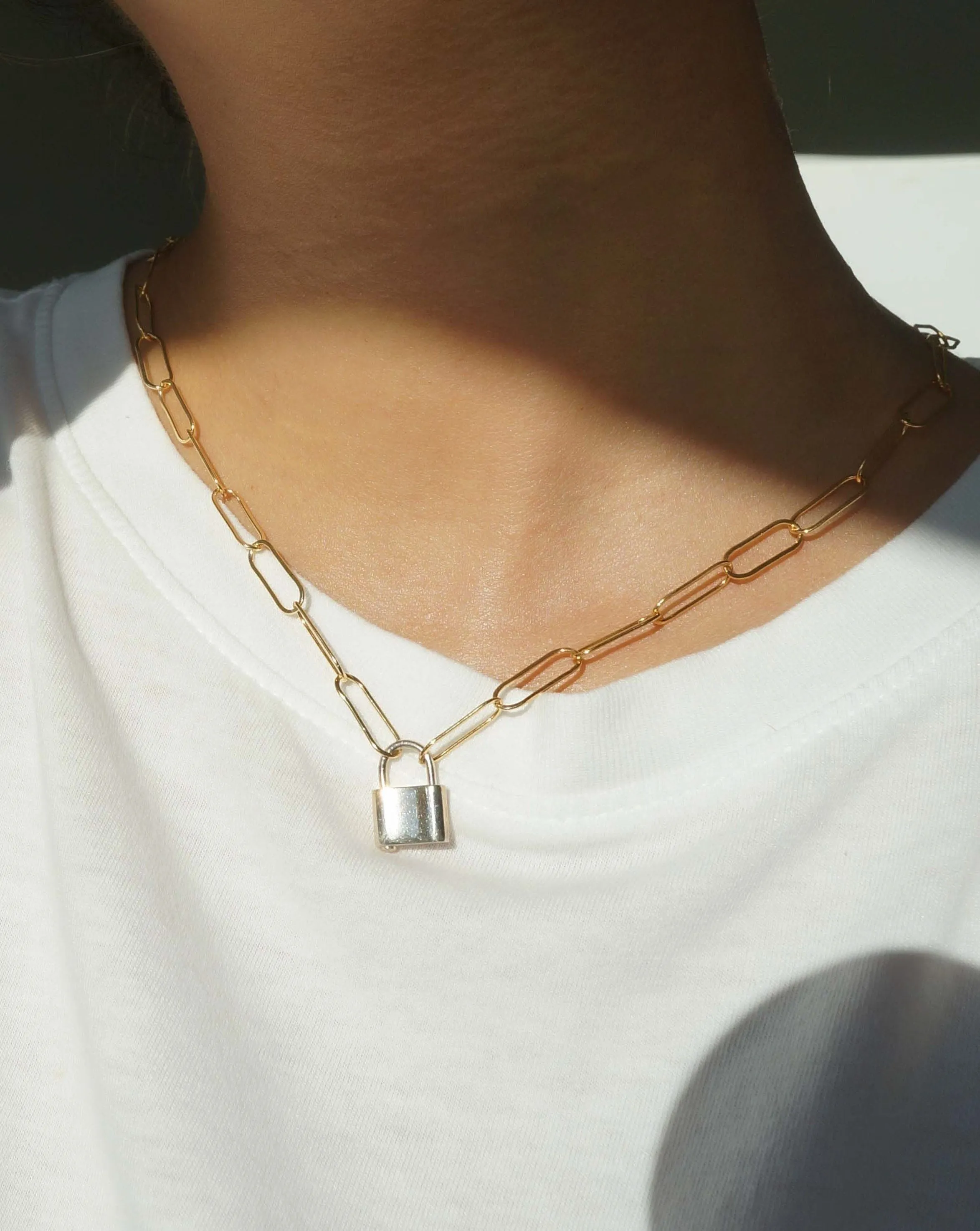 Locklyn Necklace