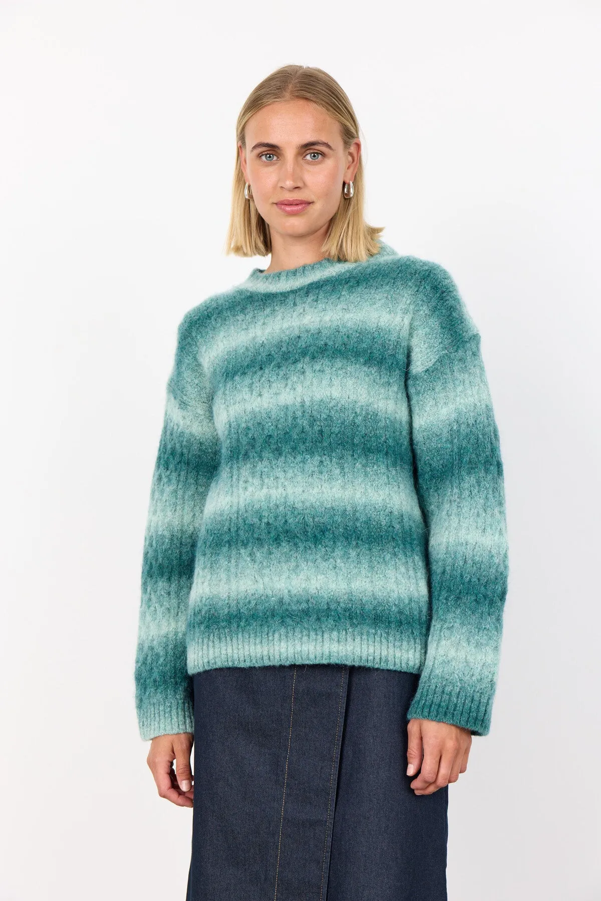 LR-ISELLA 2 Knit Mint