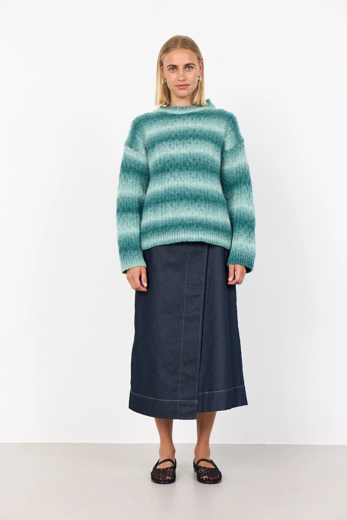 LR-ISELLA 2 Knit Mint