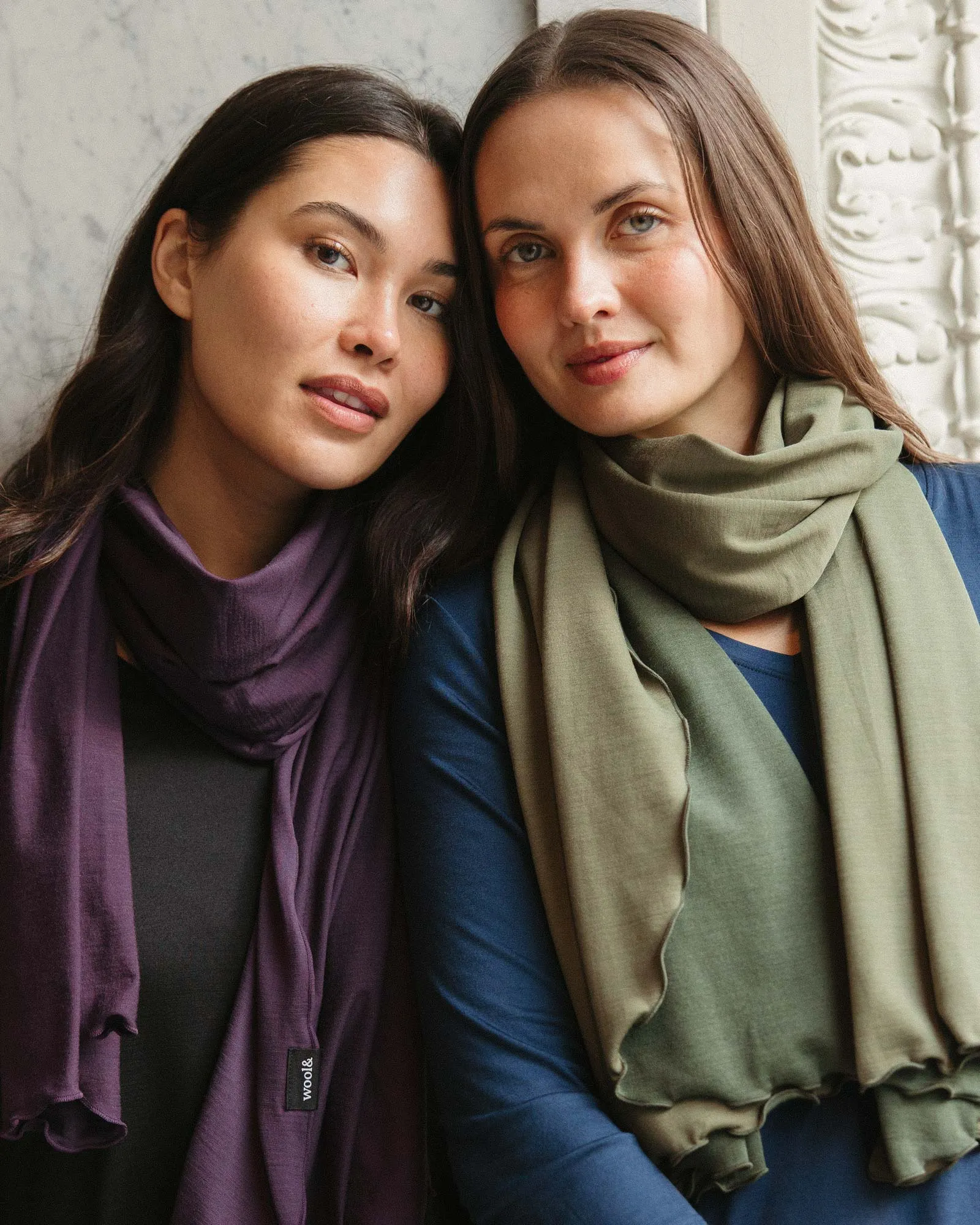 Luna Reversible Scarf