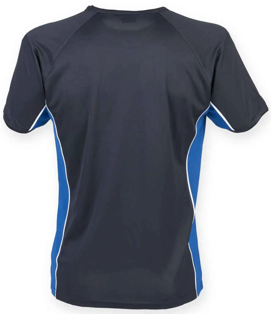 LV240 - Finden and Hales Performance Panel T-Shirt