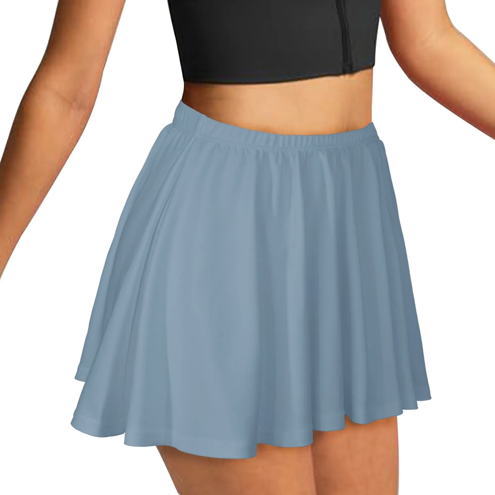 Lynch Skater Skirt All Over Print Skater Skirt (Model D69)