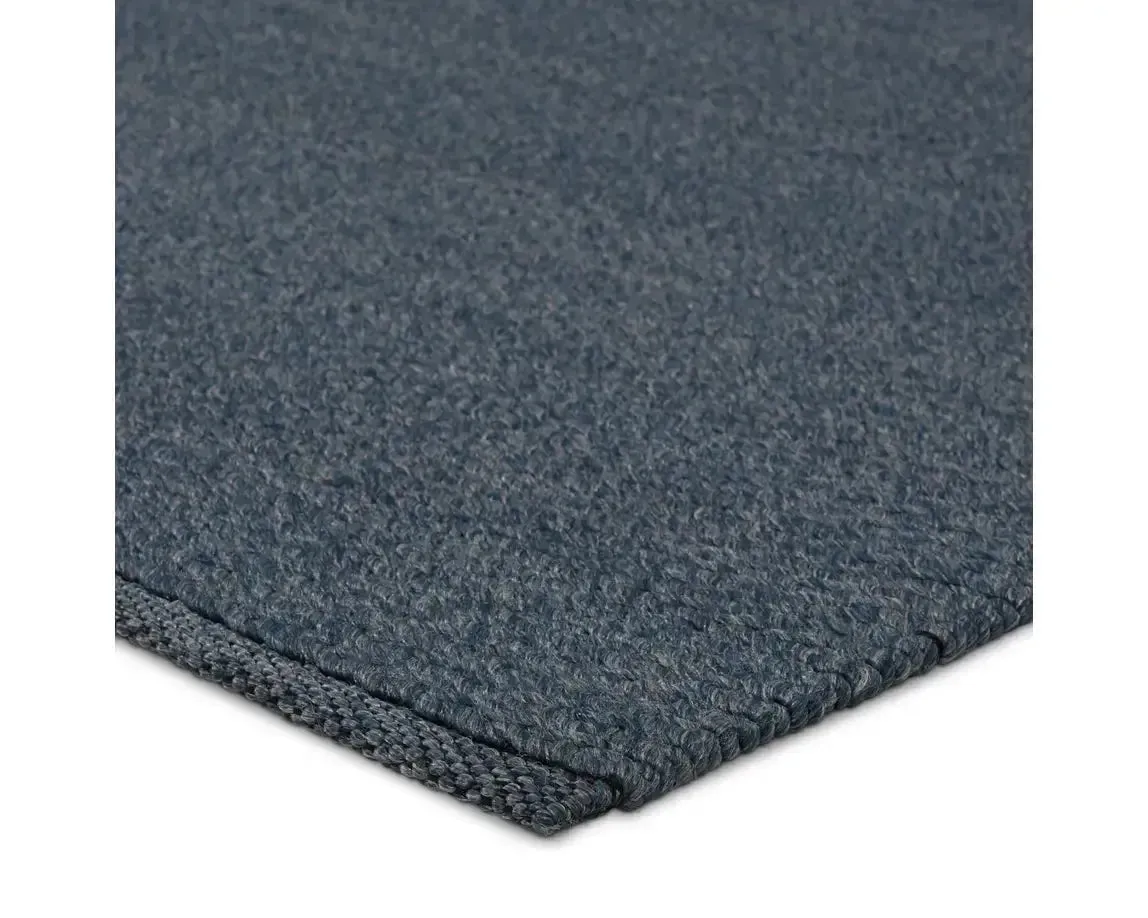 Maverick MAV07 Deep Blue Rug