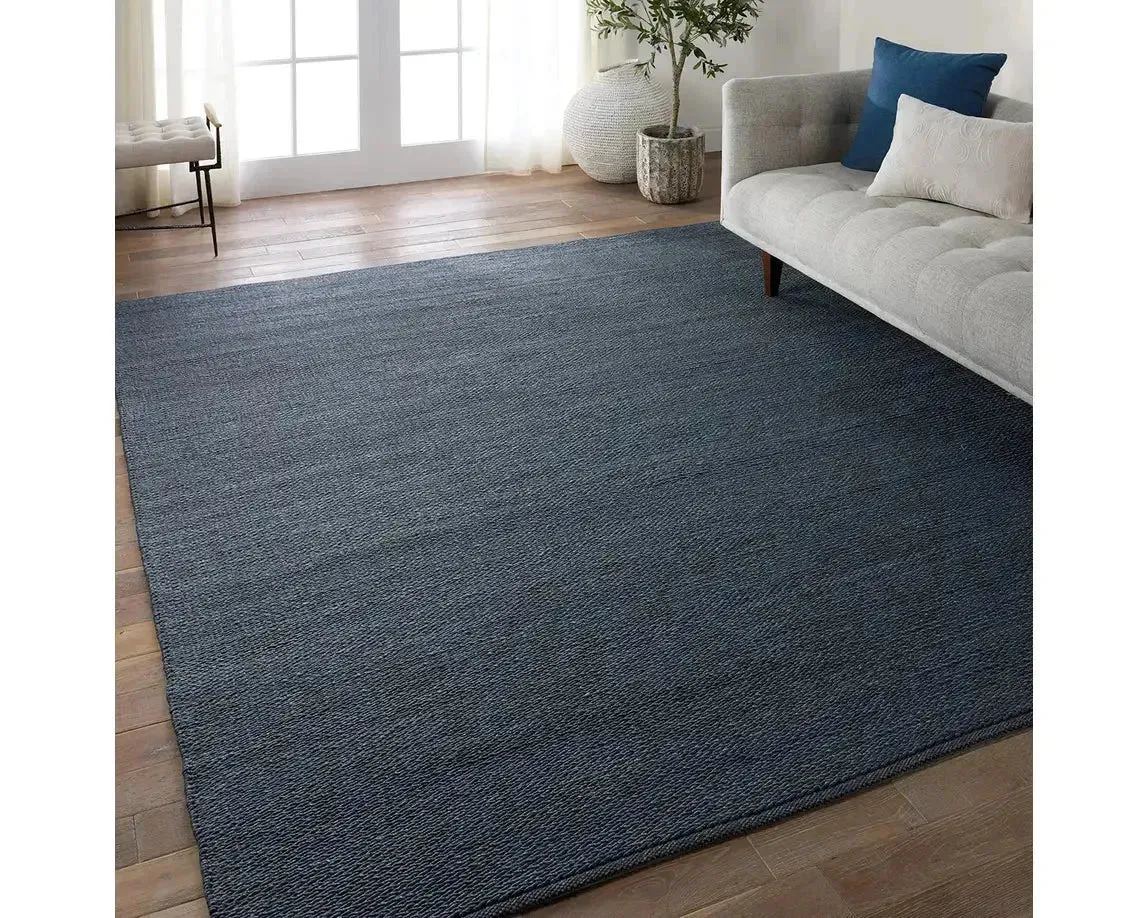 Maverick MAV07 Deep Blue Rug