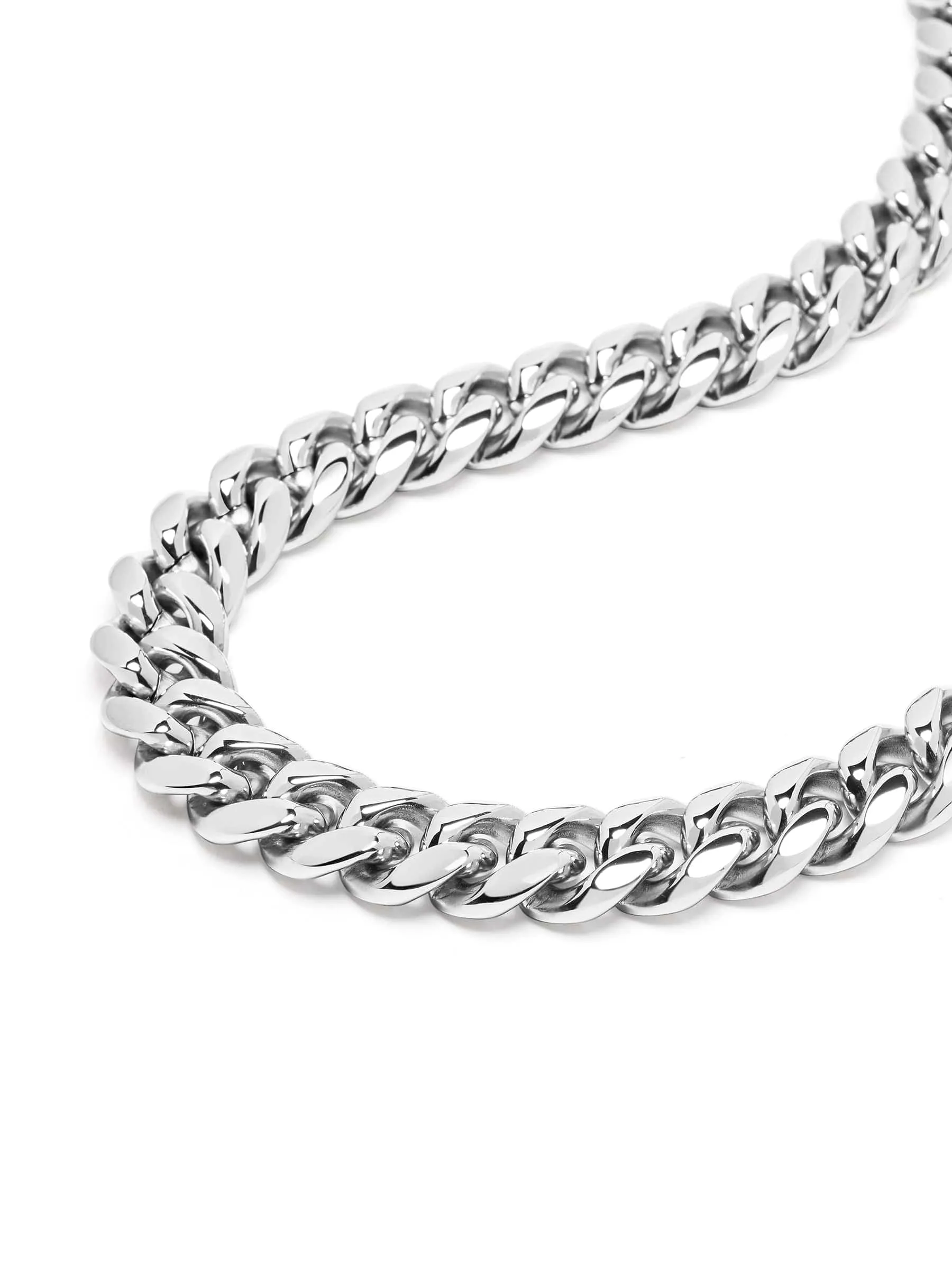 Men's Chunky Cuban Chain Choker