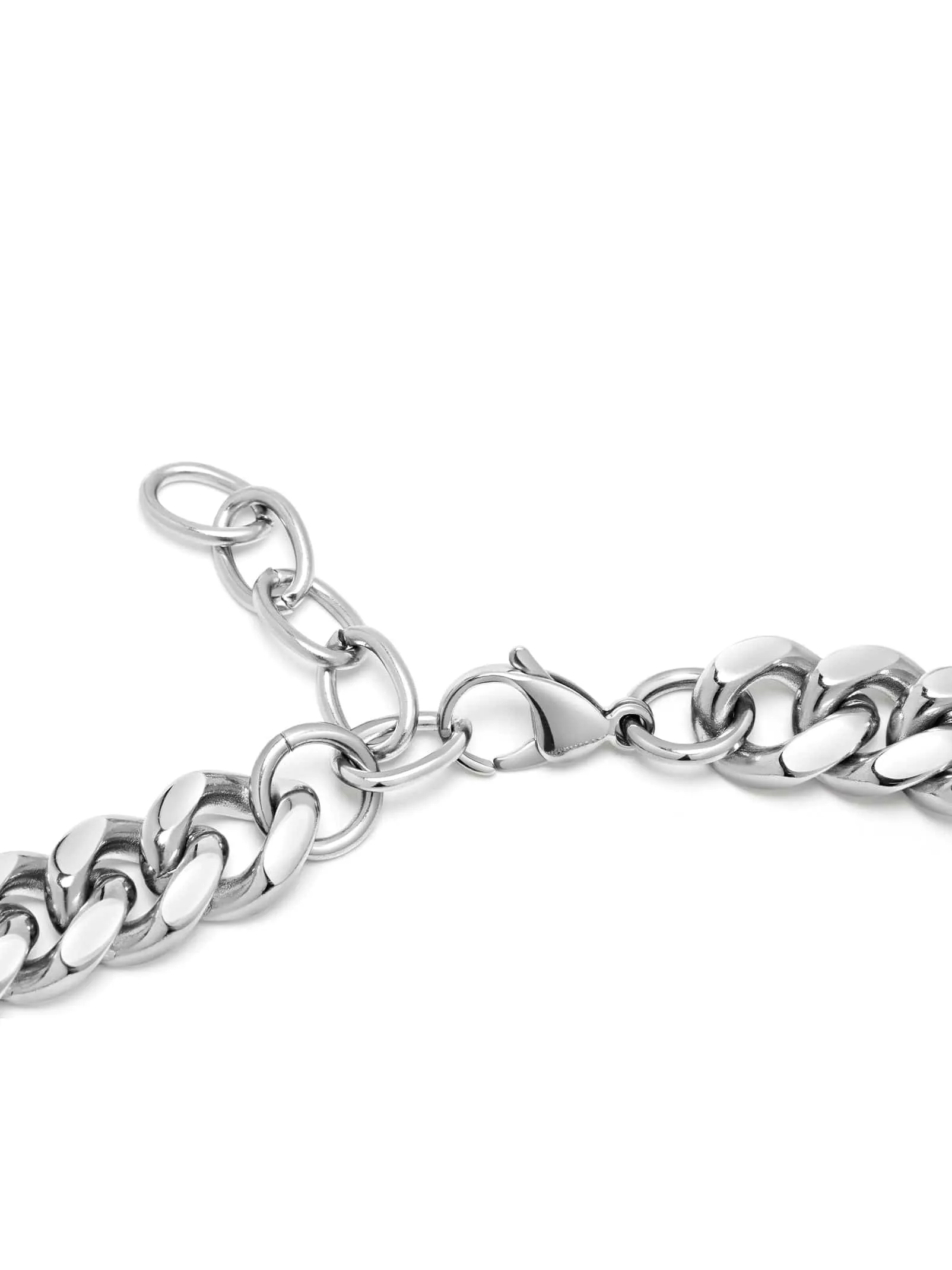 Men's Chunky Cuban Chain Choker