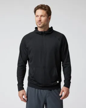 Men's Vuori Ponto Performance Half Zip Hoodie