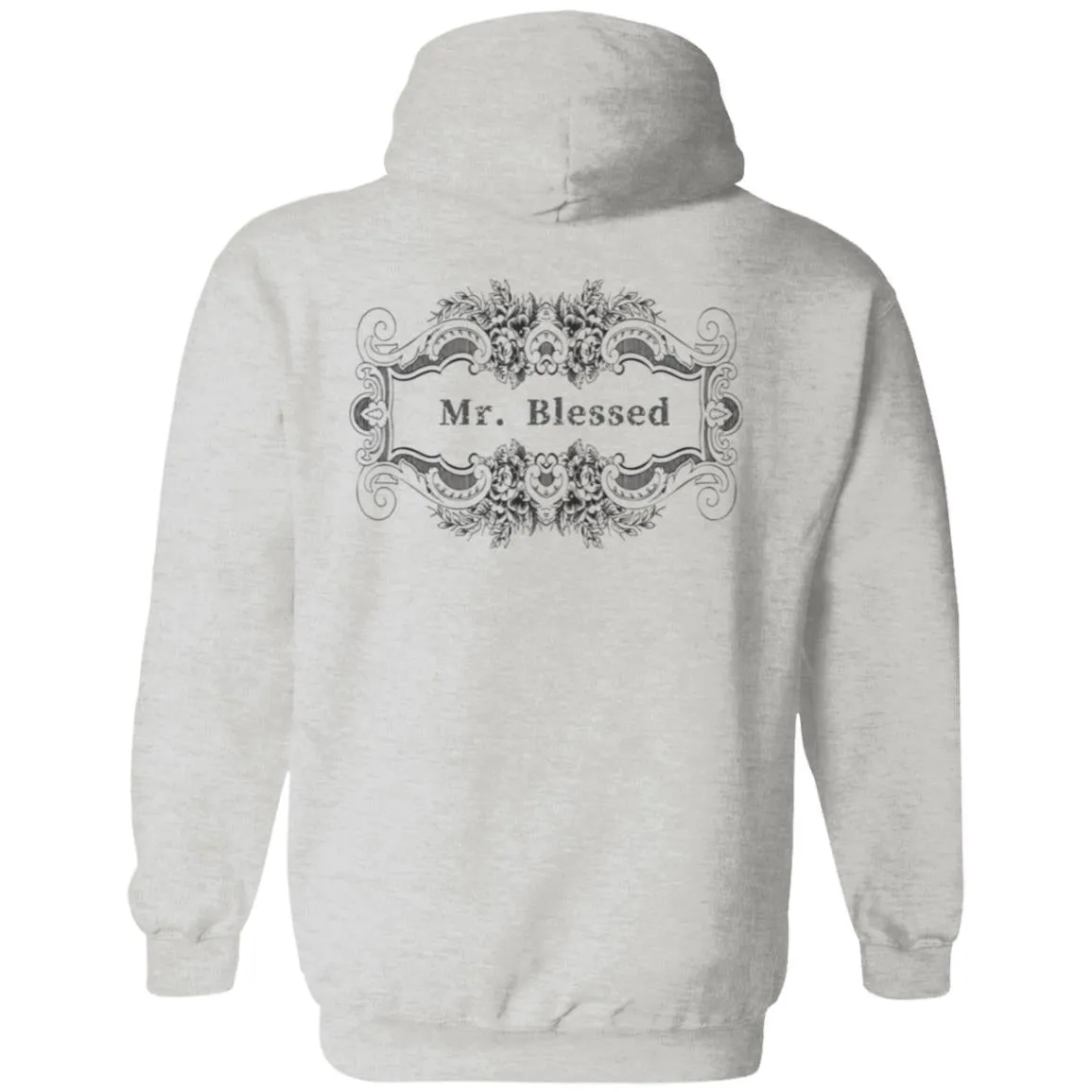 Mr Blessed Hoodie