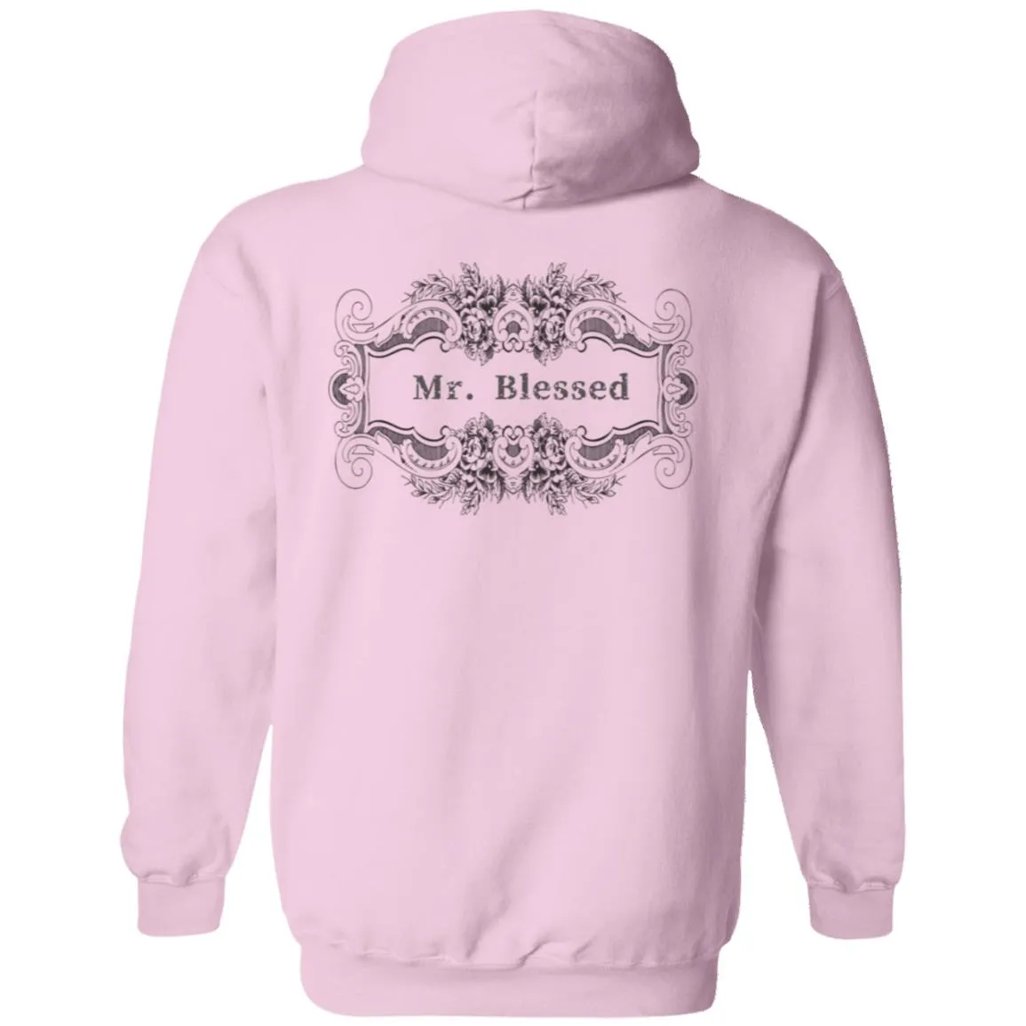 Mr Blessed Hoodie