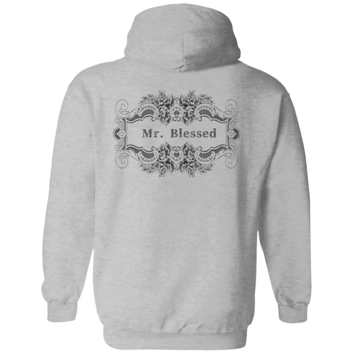 Mr Blessed Hoodie