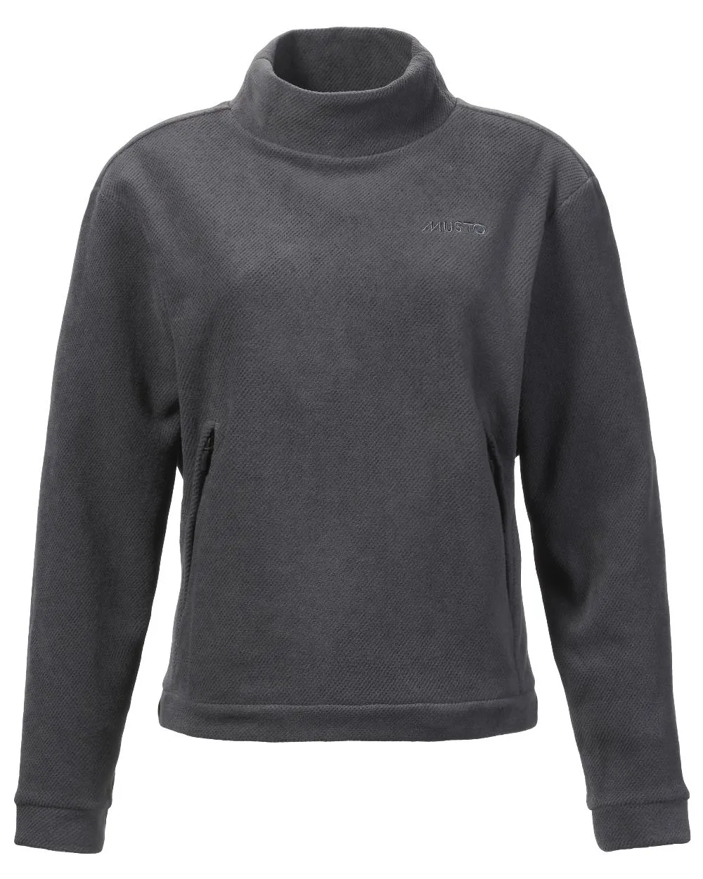 Musto Womens Classic Fleece Pullover