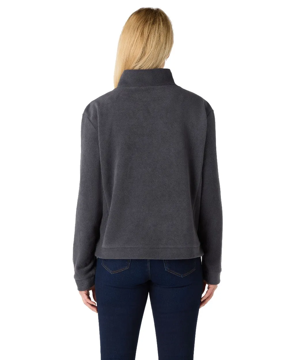 Musto Womens Classic Fleece Pullover