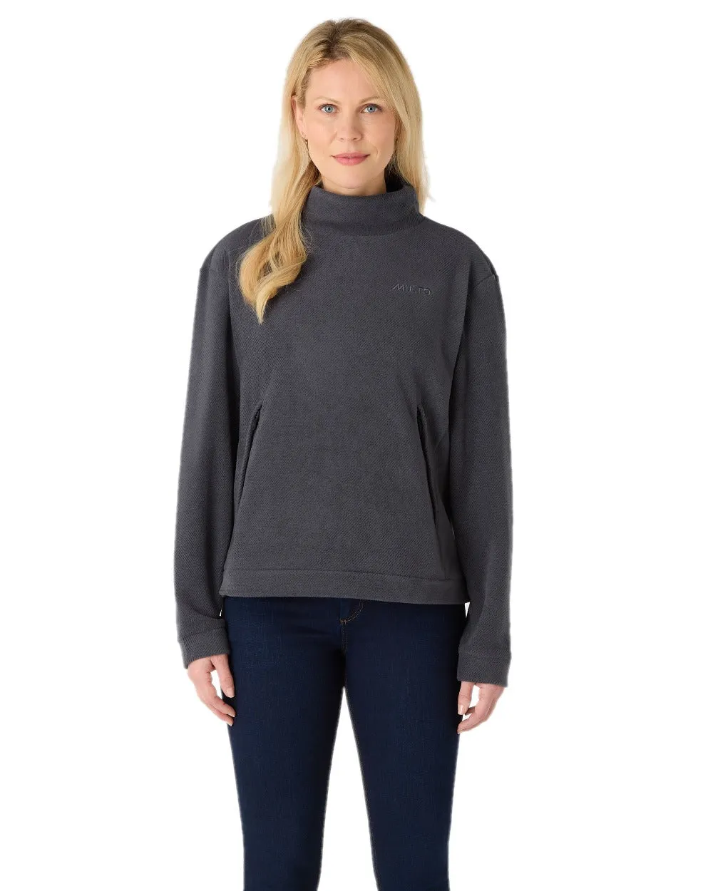 Musto Womens Classic Fleece Pullover