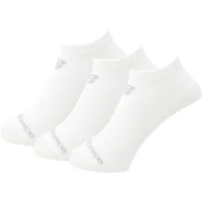 New Balance Unisex Performance Sock White