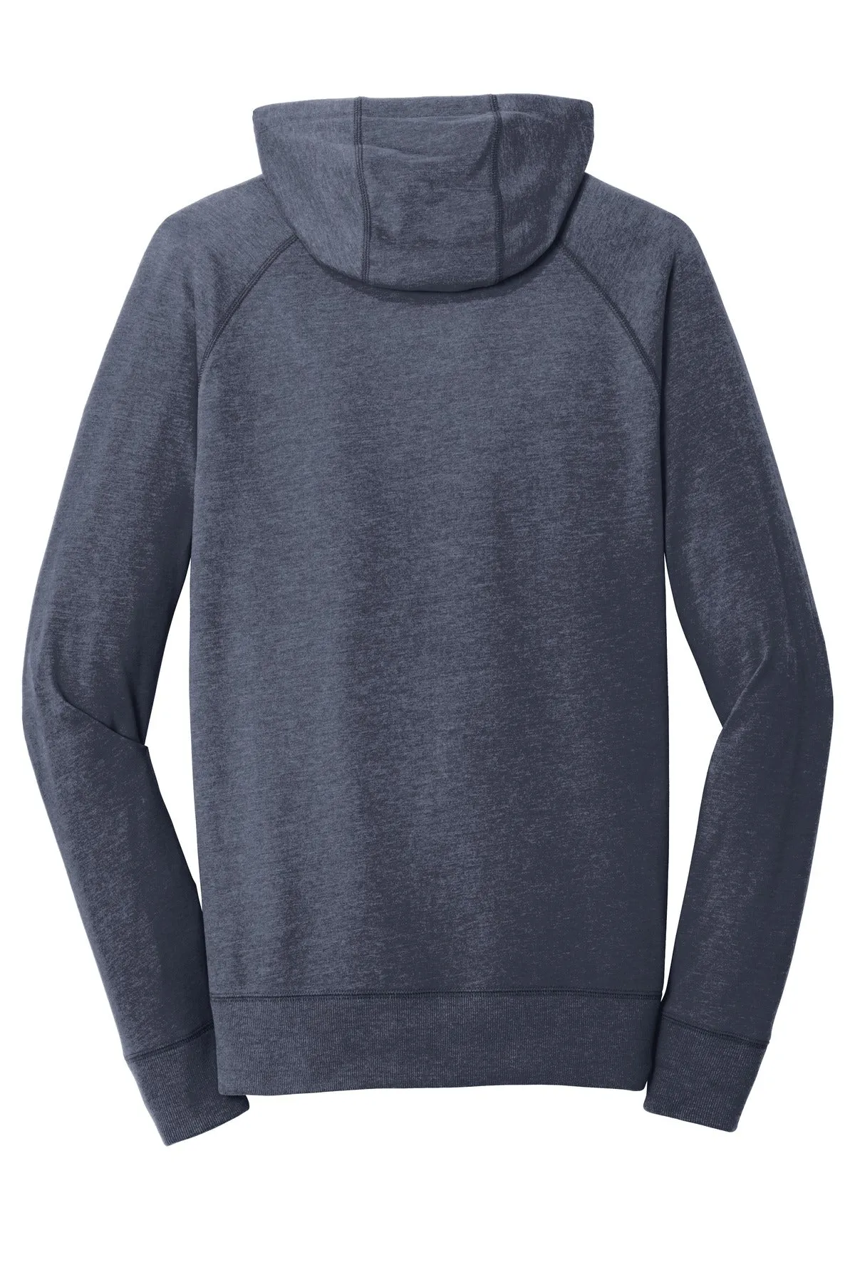 New Era Sueded Cotton Blend Full-Zip Hoodie. NEA122