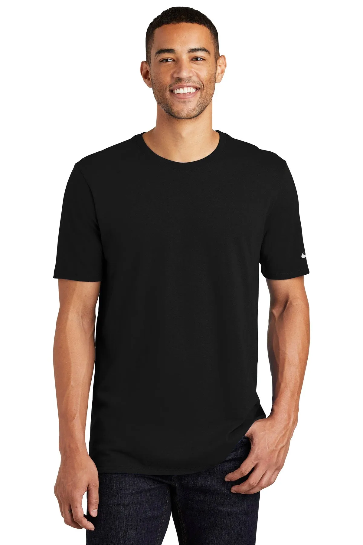 Nike Core Cotton Tee. NKBQ5233