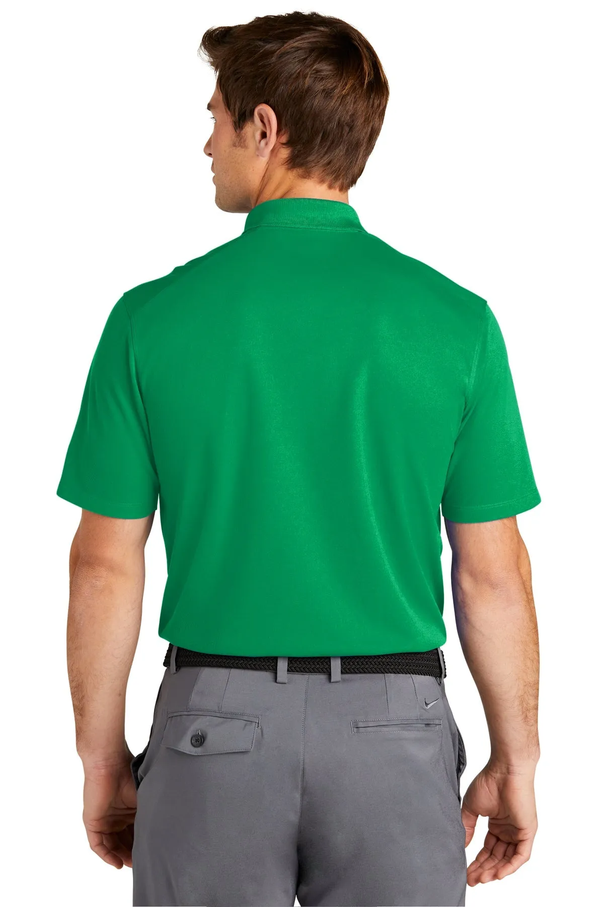 Nike Dri-FIT Polo, Lucid Green