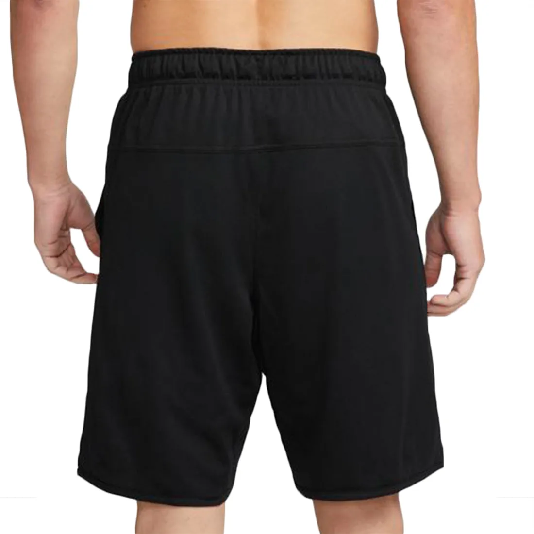 NIKE DRI-FIT TOTALITY MEN'S 9 UNLINED SHORTS" BLACK