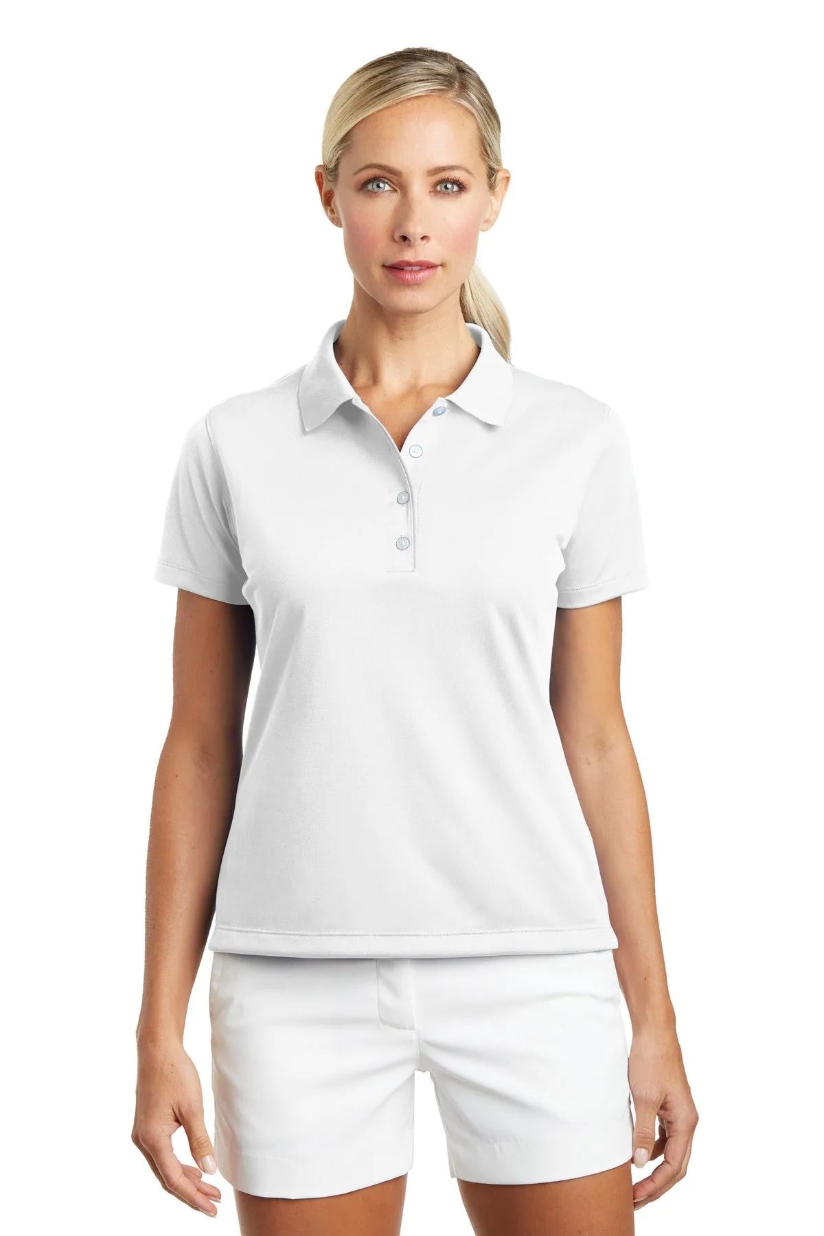 Nike Ladies Tech Basic Dri-FIT Polo. 203697