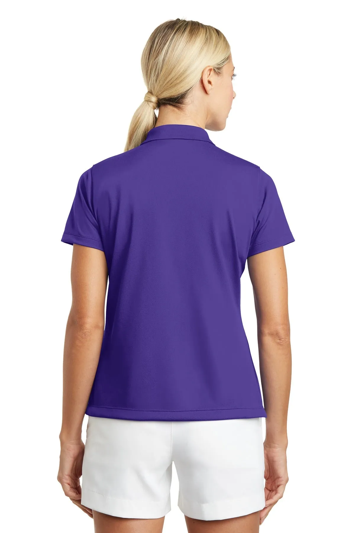 Nike Ladies Tech Basic Dri-FIT Polo. 203697