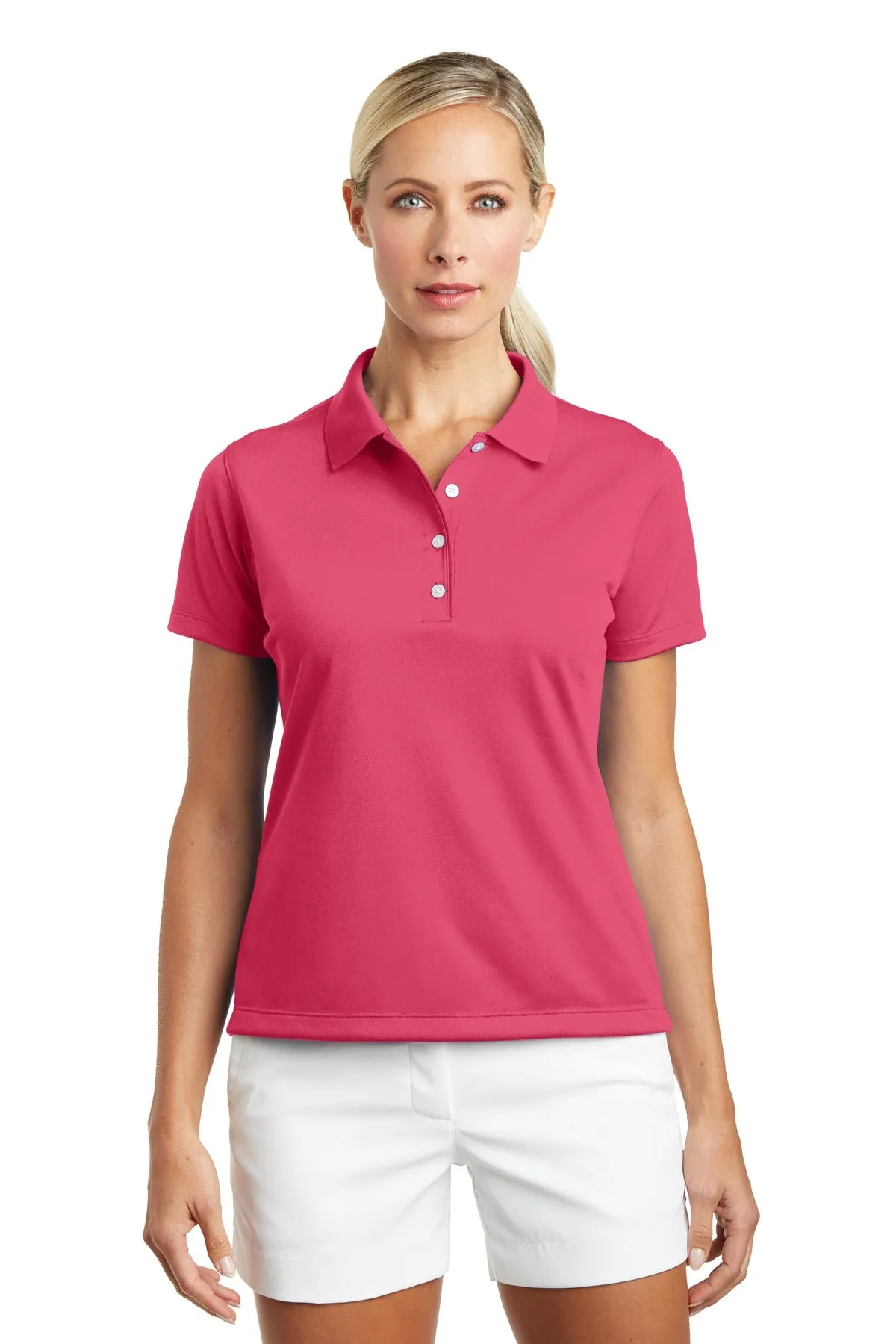 Nike Ladies Tech Basic Dri-FIT Polo. 203697