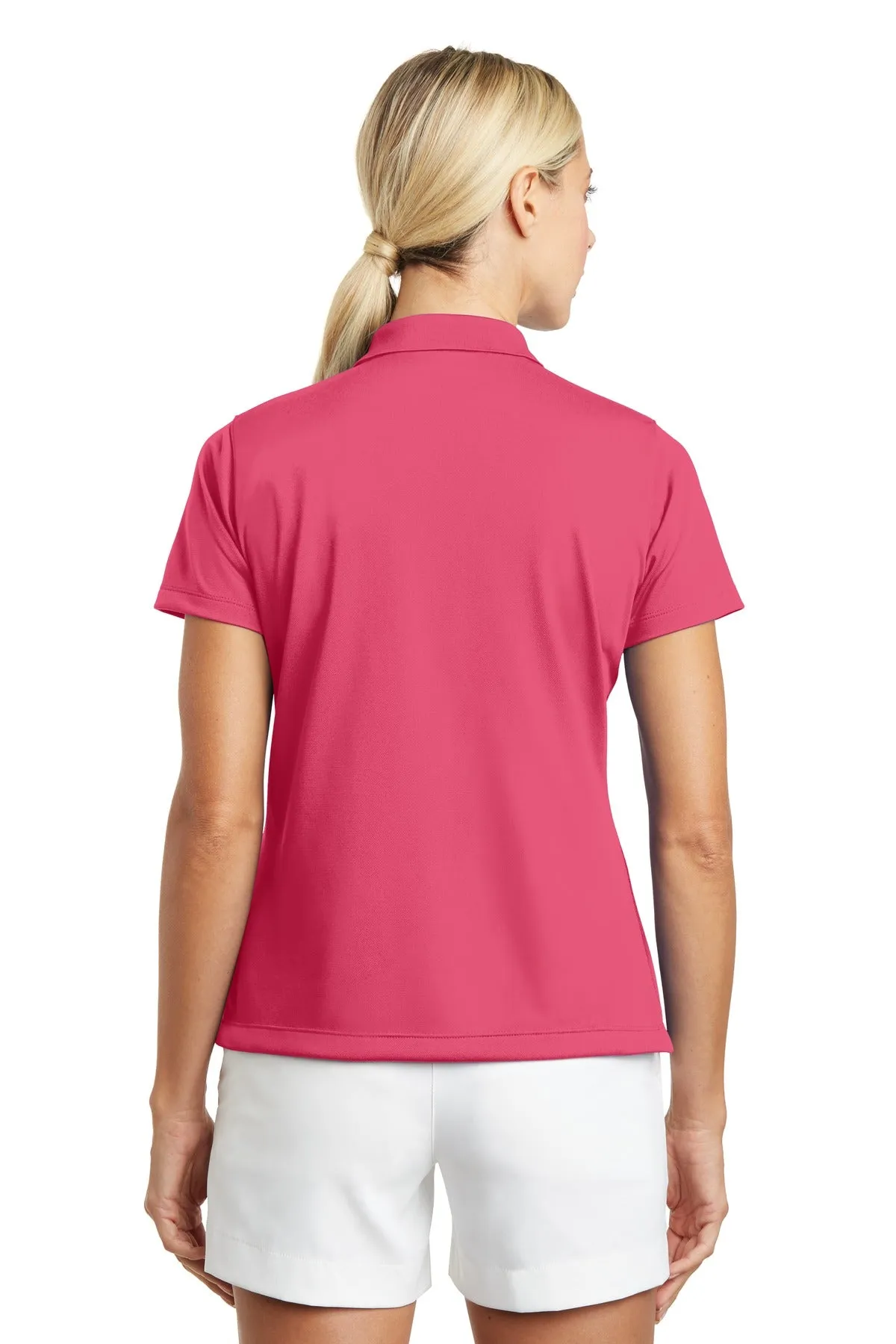 Nike Ladies Tech Basic Dri-FIT Polo. 203697