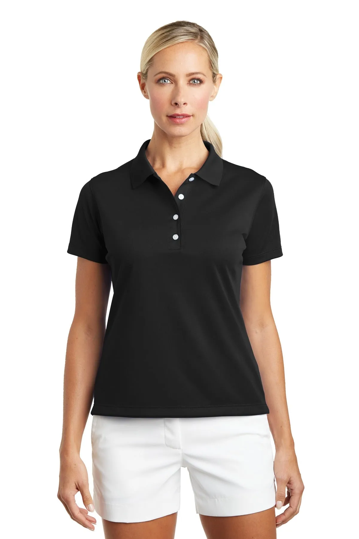 Nike Ladies Tech Basic Dri-FIT Polo. 203697