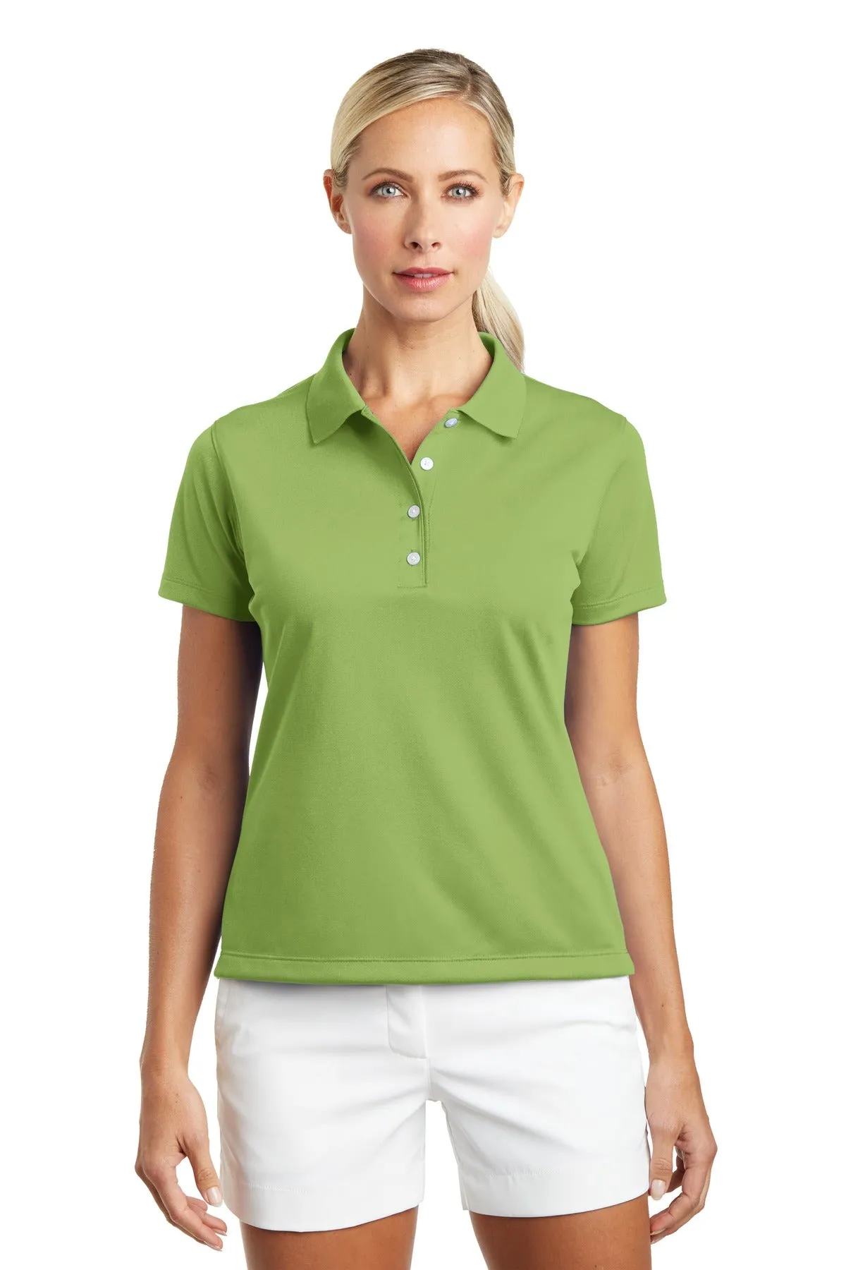 Nike Ladies Tech Basic Dri-FIT Polo. 203697