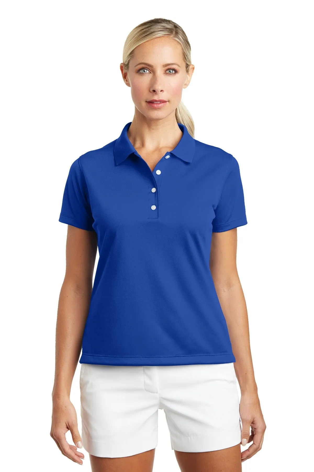 Nike Ladies Tech Basic Dri-FIT Polo. 203697