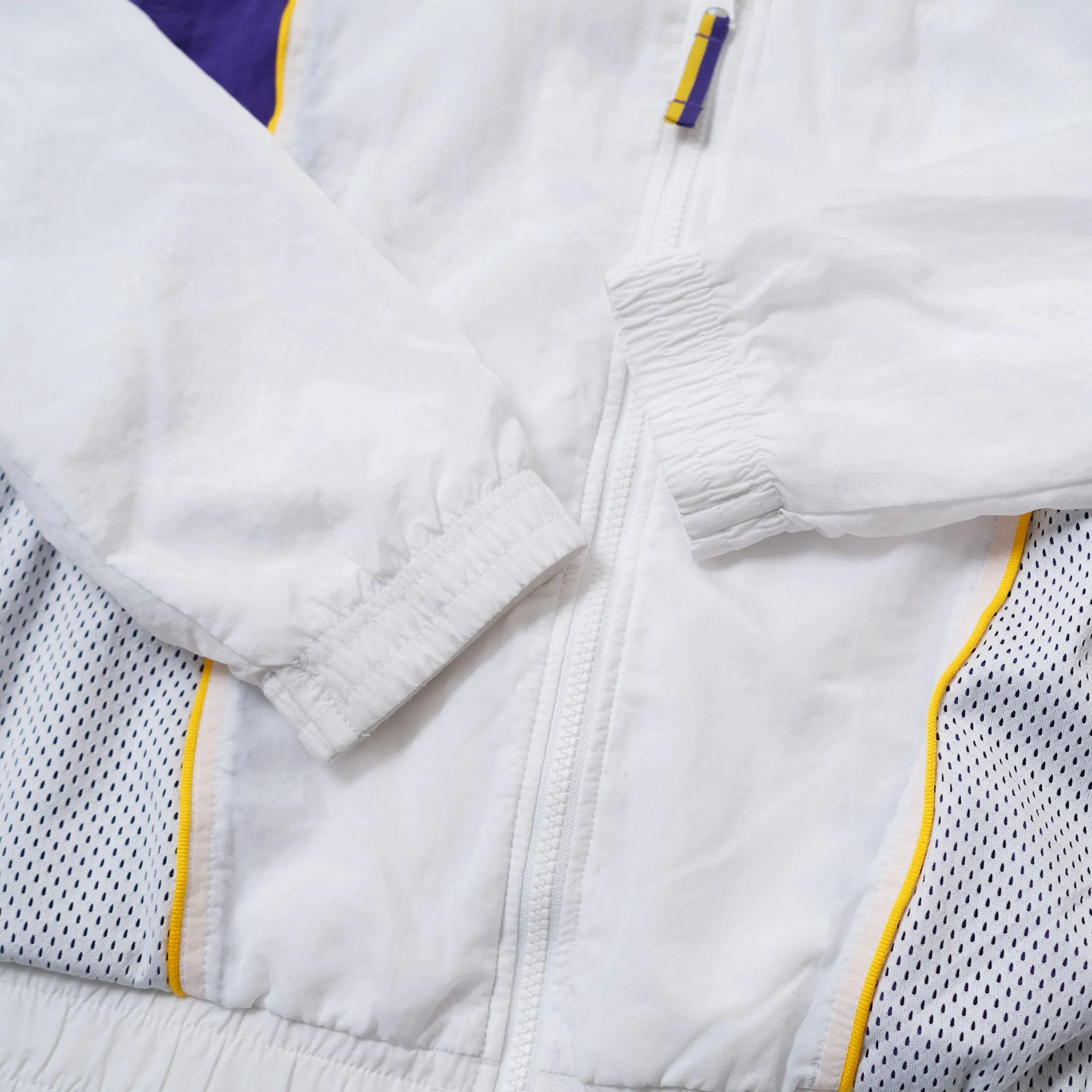 Nike Los Angeles Lakers Track Jacket Medium