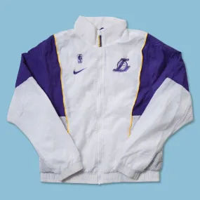 Nike Los Angeles Lakers Track Jacket Medium