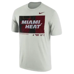 Nike Miami HEAT MAX90 Court Tee